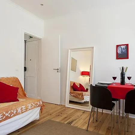 Graca Patio Apartment *