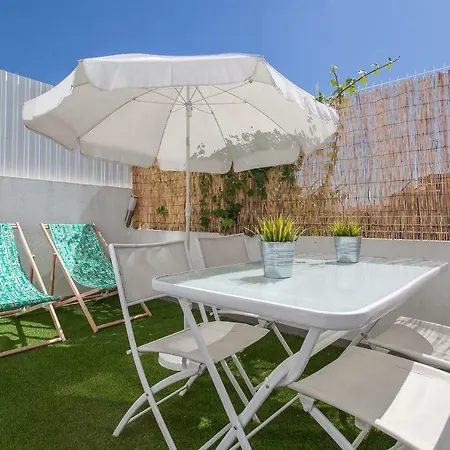 Apartment Graca Patio